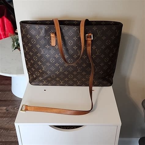 off white louis vuitton bag|louis vuitton luco shoulder bag.